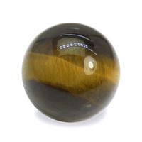 4.31 Ct.Tw. Round Tiger's Eye