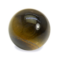 4.38 Ct.Tw. Round Tiger's Eye