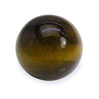 4.27 Ct.Tw. Round Tiger's Eye