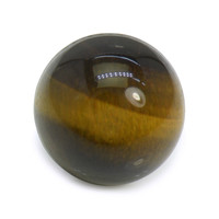 4.37 Ct.Tw. Round Tiger's Eye
