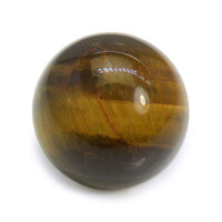 4.42 Ct.Tw. Round Tiger's Eye