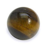 4.63 Ct.Tw. Round Tiger's Eye