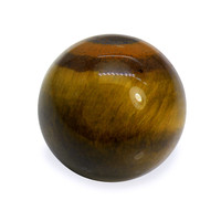 4.45 Ct.Tw. Round Tiger's Eye
