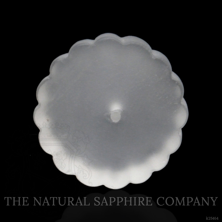 55.84 Ct. White Quartz from Madagascar