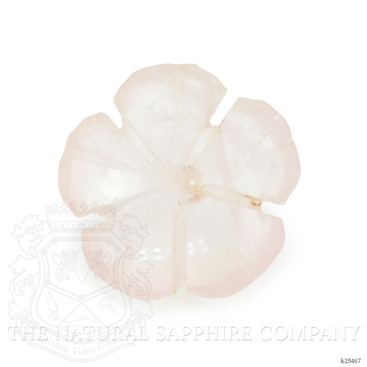 1.16 Ct. Pink Rose Quartz from Madagascar