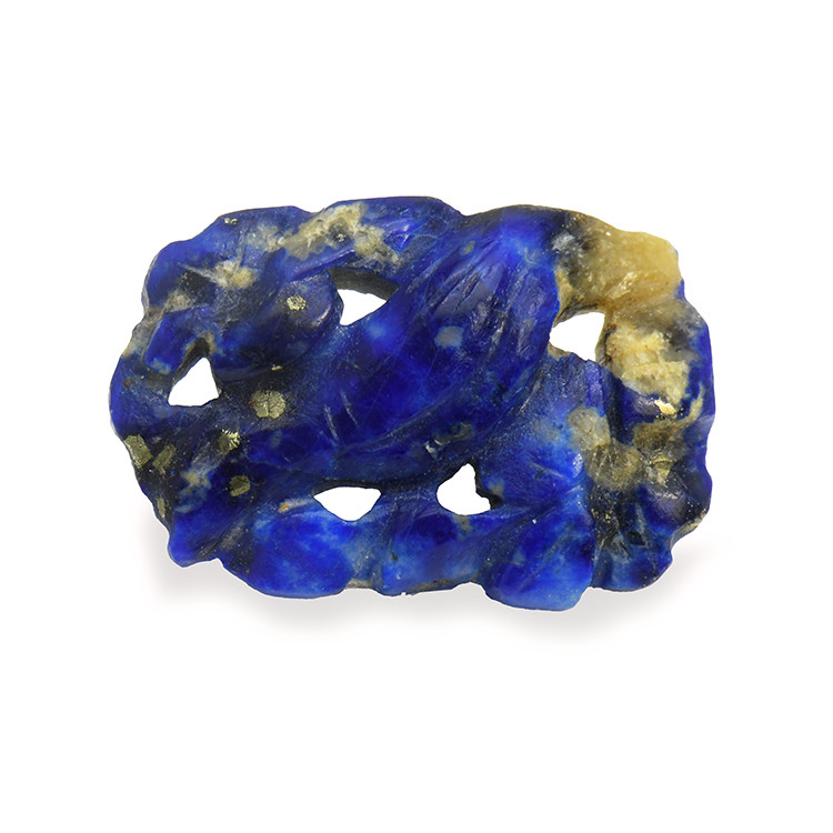 10.74 Ct. Lapis from Afghanistan