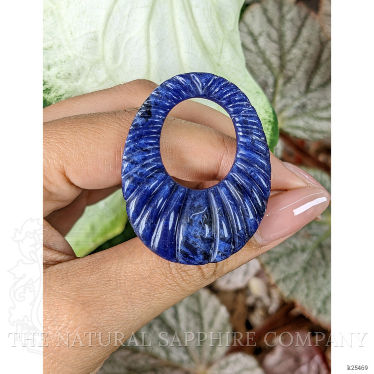 49.69 Ct. Lapis from Afghanistan