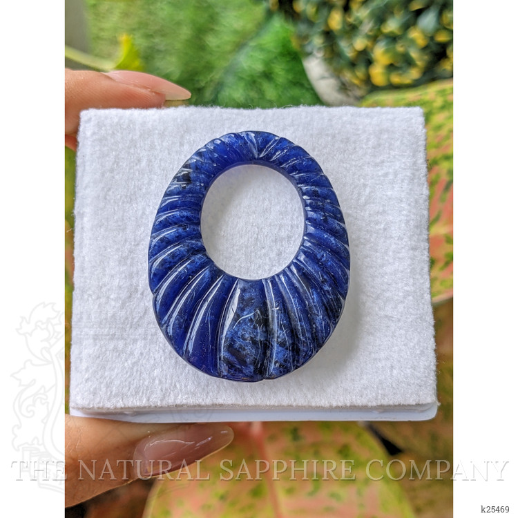 49.69 Ct. Lapis from Afghanistan