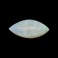 2.31 Ct. White Opal from Australia Video