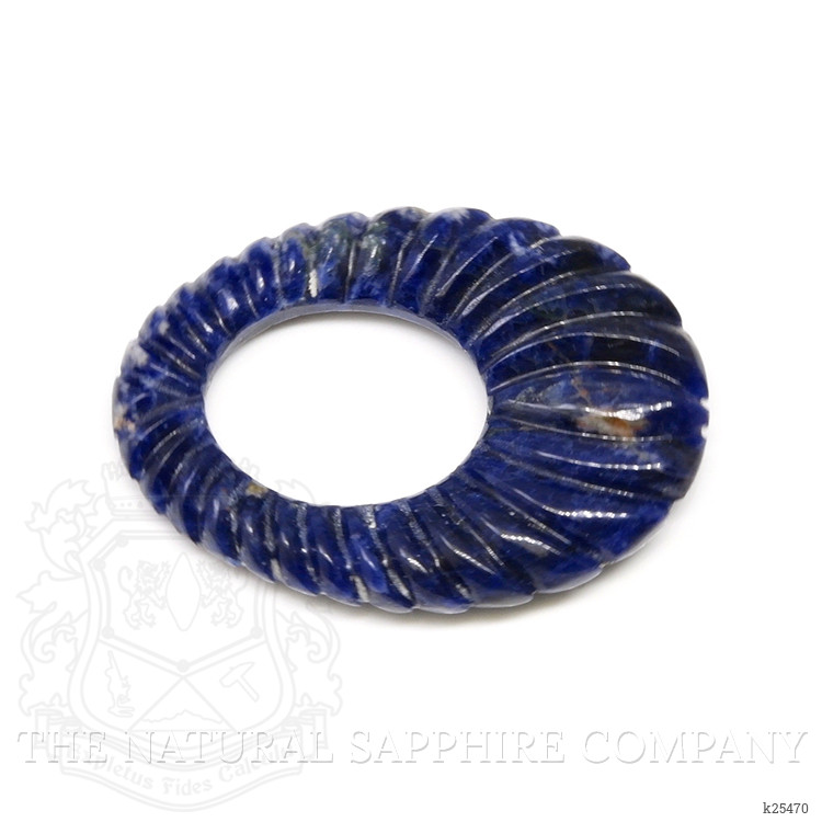 46.02 Ct. Lapis from Afghanistan