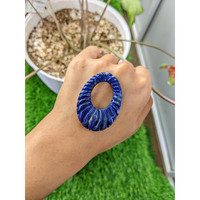 46.02 Ct. Lapis from Afghanistan Life Style