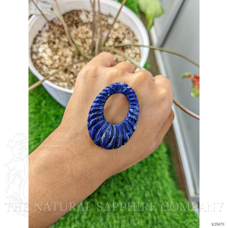 46.02 Ct. Lapis from Afghanistan