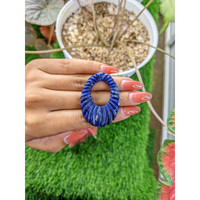46.02 Ct. Lapis from Afghanistan Life Style