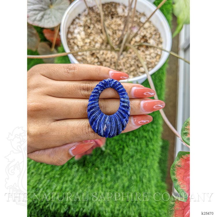 46.02 Ct. Lapis from Afghanistan