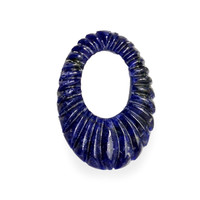 46.61 Ct. Lapis from Afghanistan Video