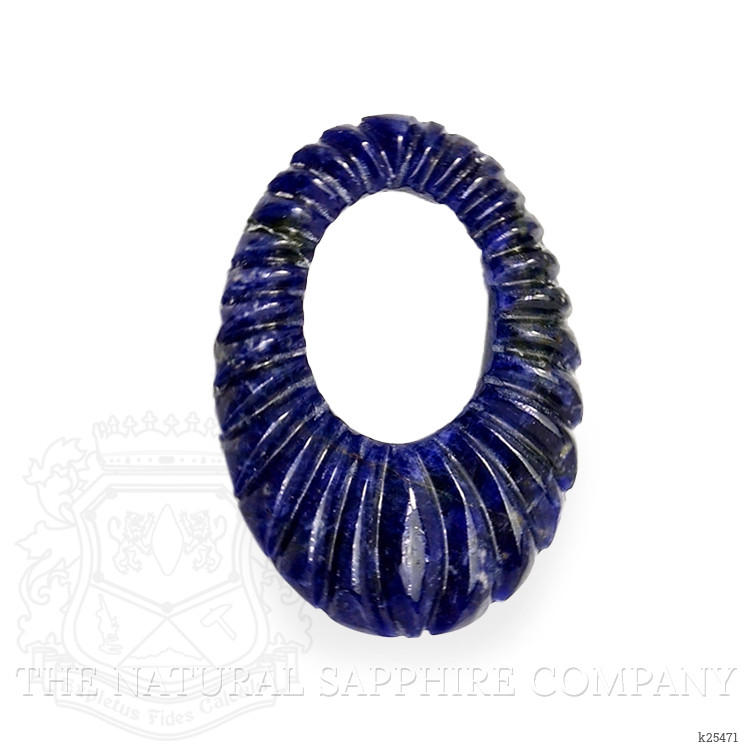 46.61 Ct. Lapis from Afghanistan