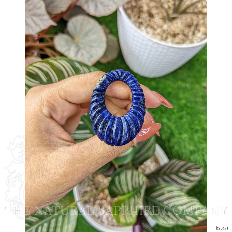 46.61 Ct. Lapis from Afghanistan