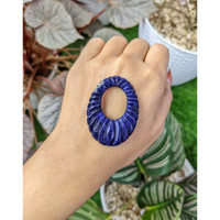 46.61 Ct. Lapis from Afghanistan Life Style
