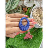 55.48 Ct. Lapis from Afghanistan Life Style