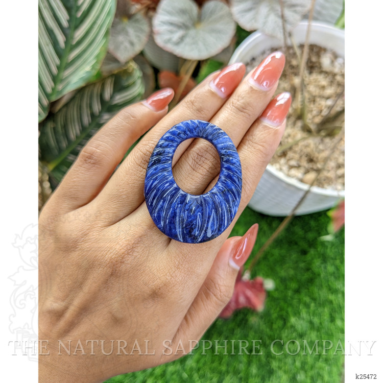 55.48 Ct. Lapis from Afghanistan