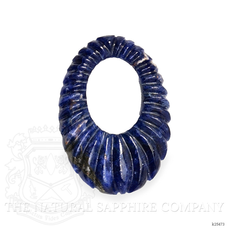 45.59 Ct. Lapis from Afghanistan