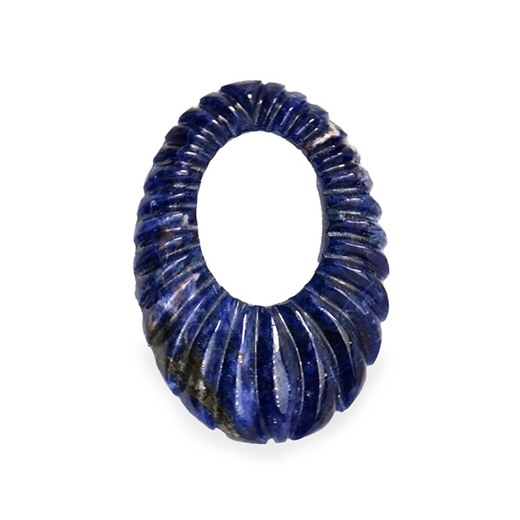 45.59 Ct. Lapis from Afghanistan