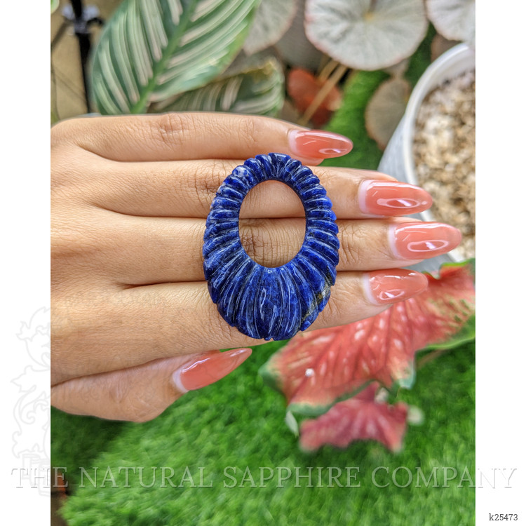 45.59 Ct. Lapis from Afghanistan