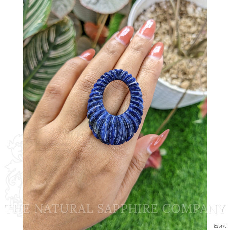 45.59 Ct. Lapis from Afghanistan