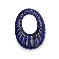 49.94 Ct. Lapis from Afghanistan Video