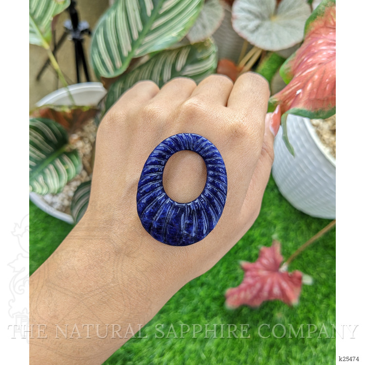 49.94 Ct. Lapis from Afghanistan