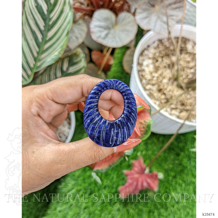 49.94 Ct. Lapis from Afghanistan