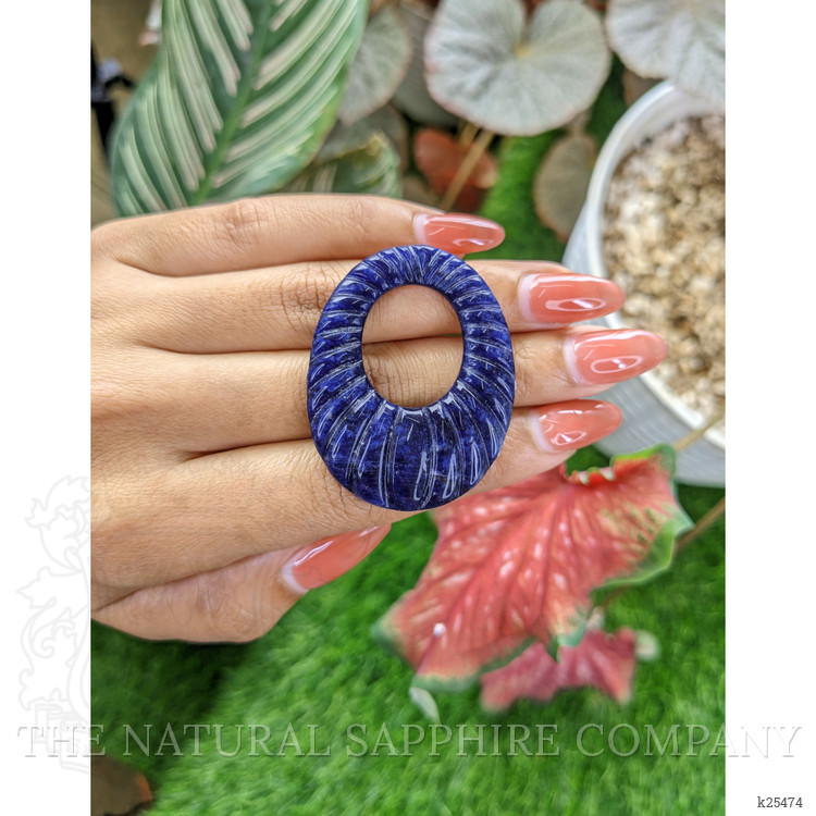 49.94 Ct. Lapis from Afghanistan