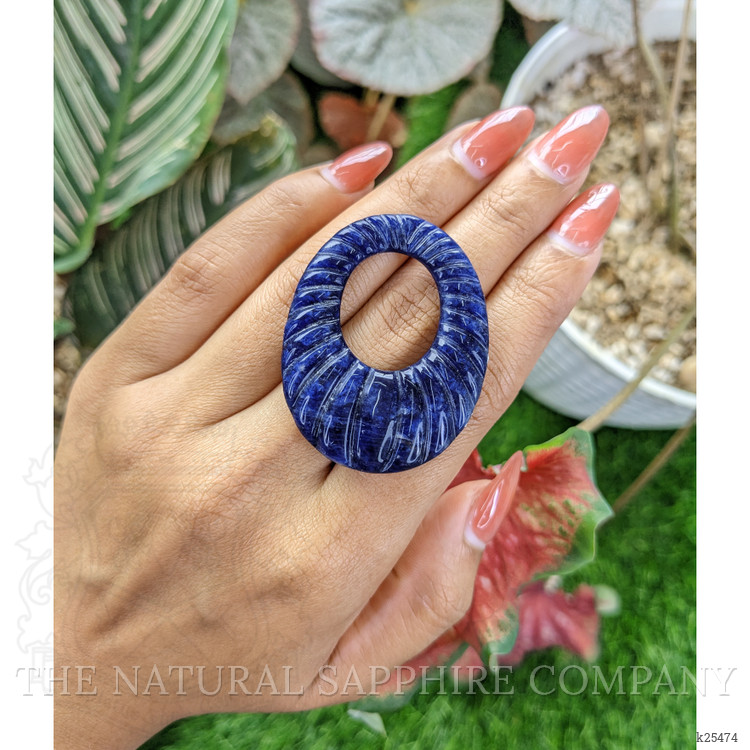49.94 Ct. Lapis from Afghanistan