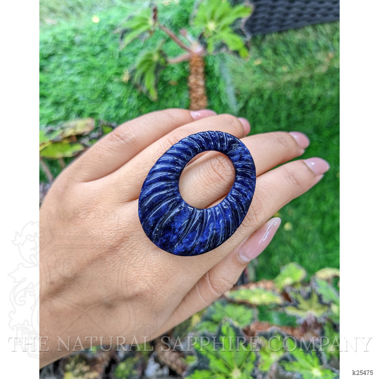 53.98 Ct. Lapis from Afghanistan
