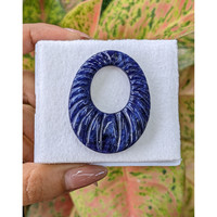 53.98 Ct. Lapis from Afghanistan Life Style