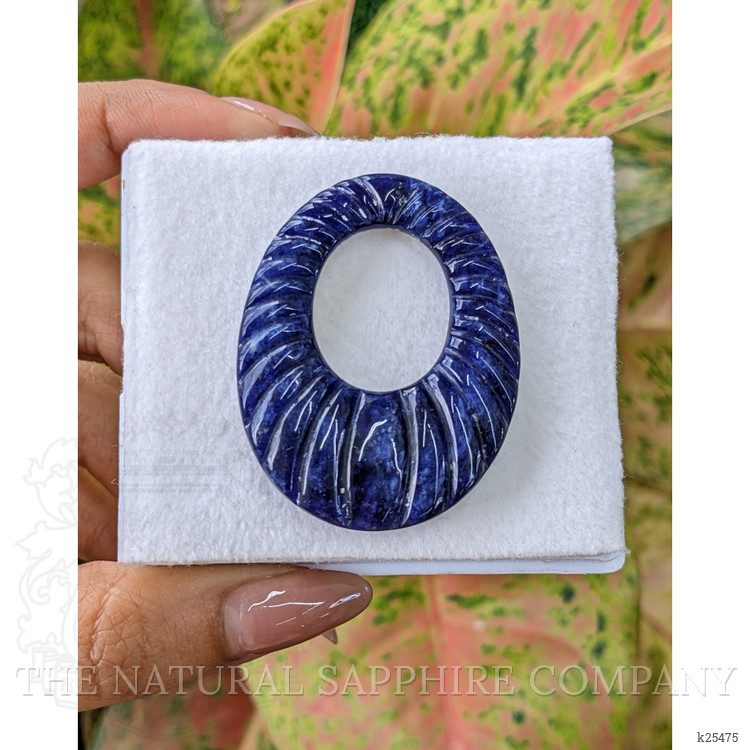 53.98 Ct. Lapis from Afghanistan