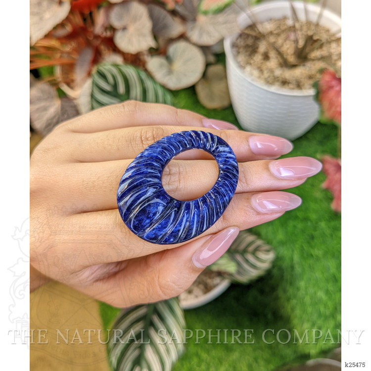 53.98 Ct. Lapis from Afghanistan