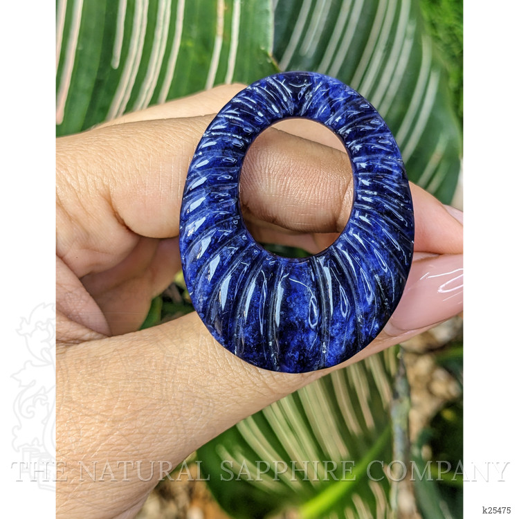 53.98 Ct. Lapis from Afghanistan