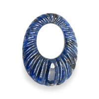 46.94 Ct. Lapis from Afghanistan Video