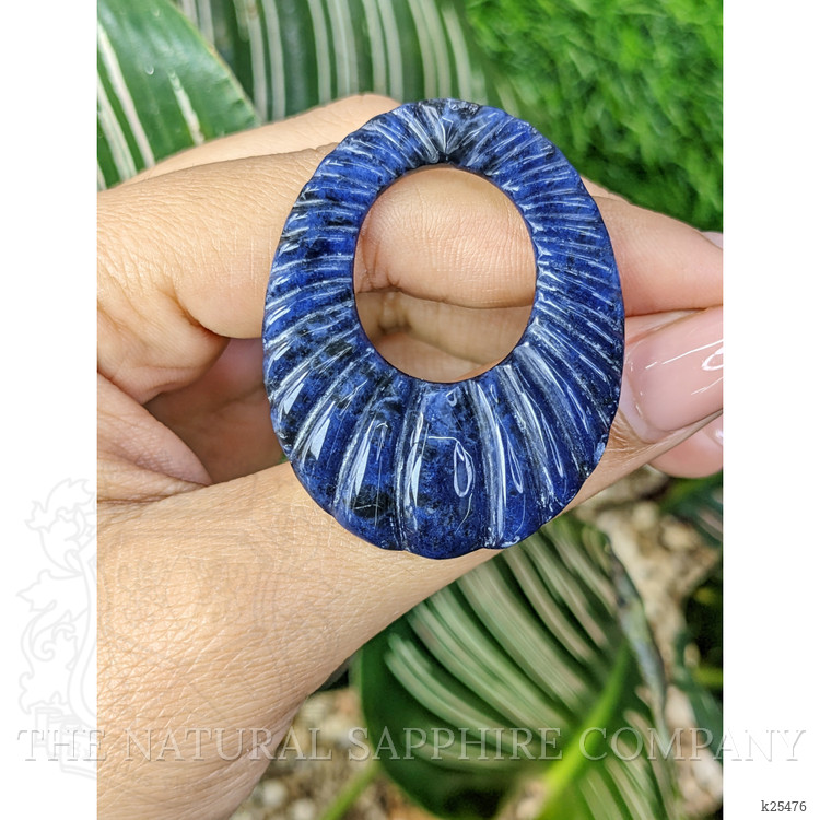 46.94 Ct. Lapis from Afghanistan