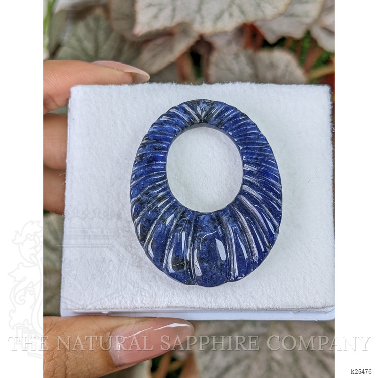 46.94 Ct. Lapis from Afghanistan