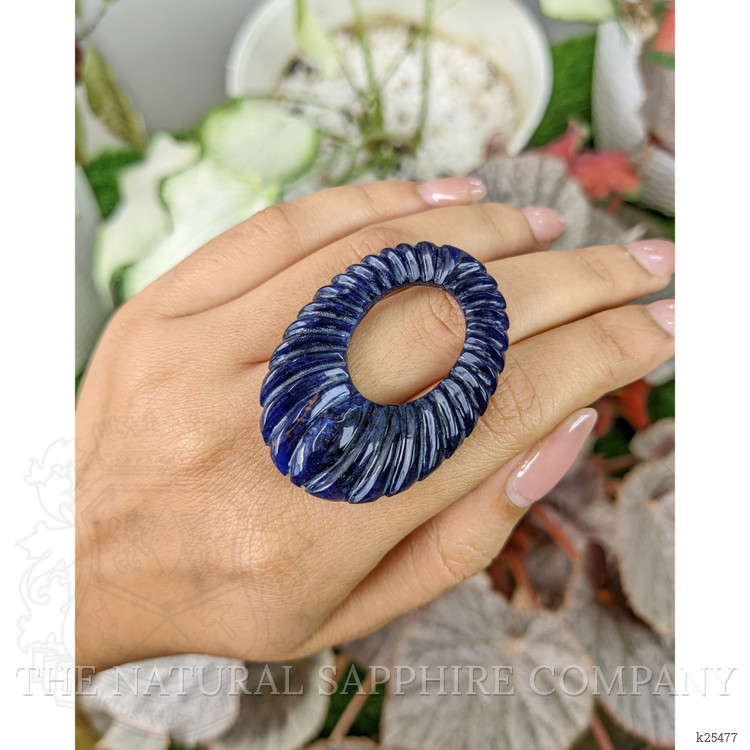 48.86 Ct. Lapis from Afghanistan