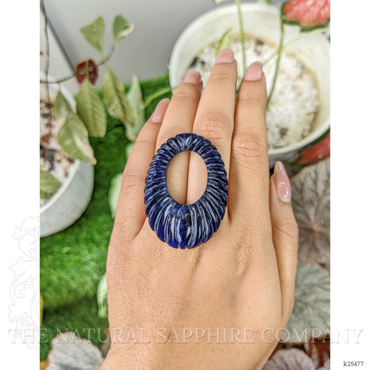 48.86 Ct. Lapis from Afghanistan