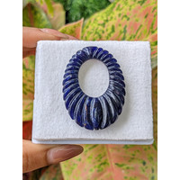 48.86 Ct. Lapis from Afghanistan Life Style