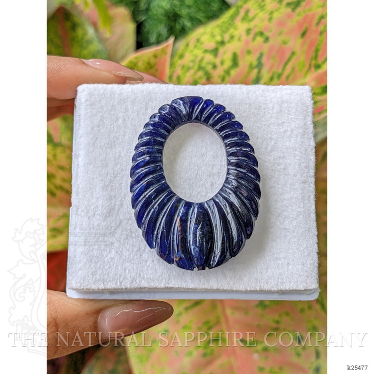 48.86 Ct. Lapis from Afghanistan