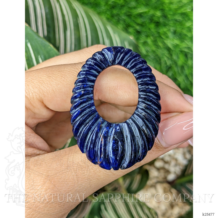 48.86 Ct. Lapis from Afghanistan