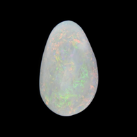 46.62 Ct. White Opal from Australia Video