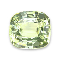 6.02 Ct. Green Chrysoberyl from Madagascar Video