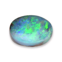 1.78 Ct. Multi Color Black Opal from Australia Video
