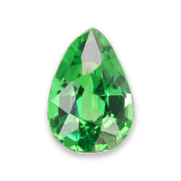 0.51 Ct. Tsavorite Garnet from Tanzania Video
